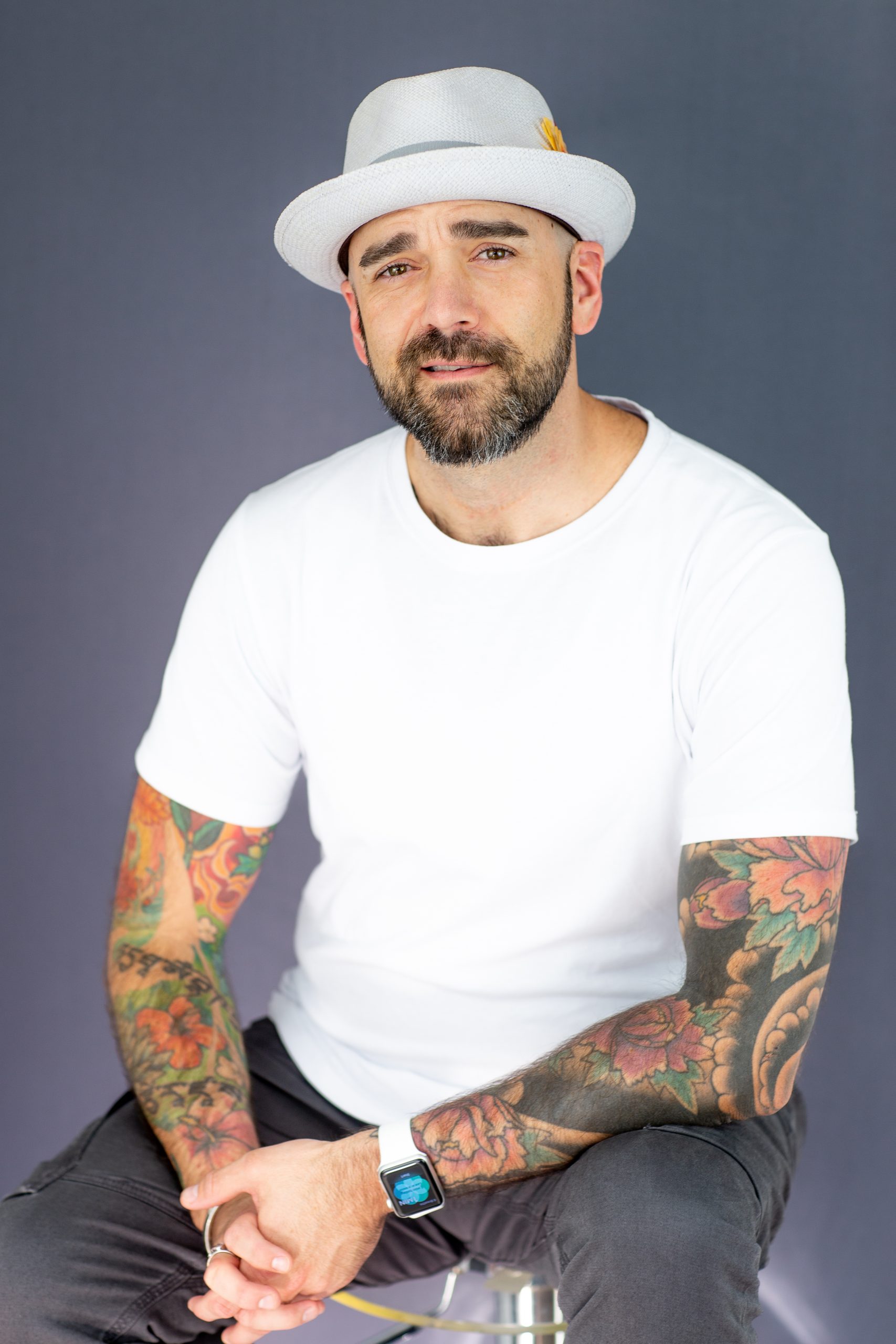 Dr. Aaron Van Gaver